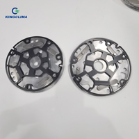 Front valve plate and rear valve plate , includes the gasket